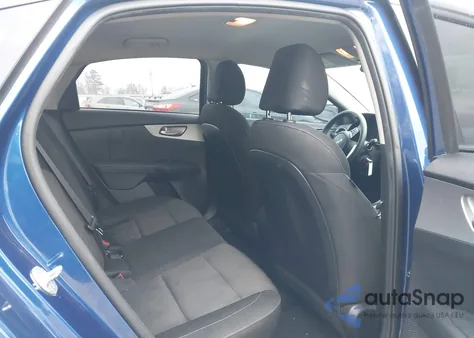 2023 Kia Forte Lxs from USA, damaged, VIN 3KPF24AD4PE509989